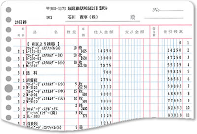 仕入・支払